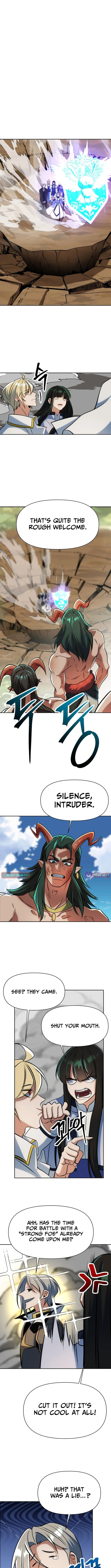 The Great Wizard Transcendent Chapter 191 page 7 - 