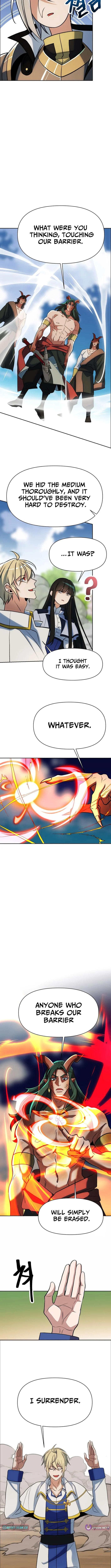 The Great Wizard Transcendent Chapter 191 page 8 - 
