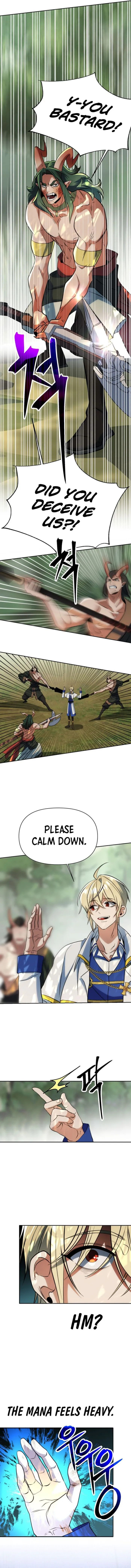 The Great Wizard Transcendent Chapter 192 page 2 - 