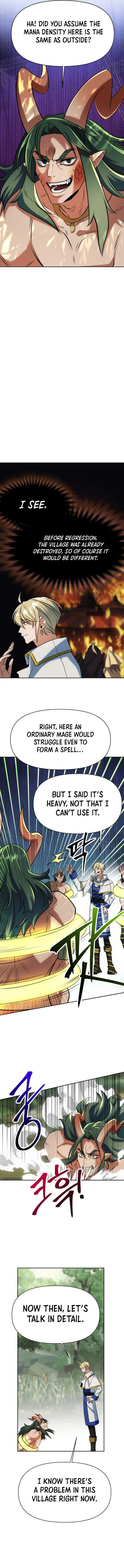 The Great Wizard Transcendent Chapter 192 page 3 - 