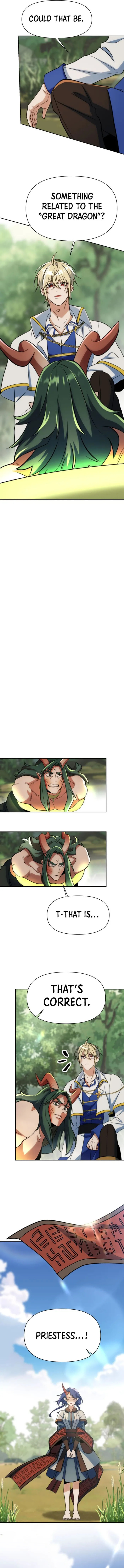 The Great Wizard Transcendent Chapter 192 page 4 - 