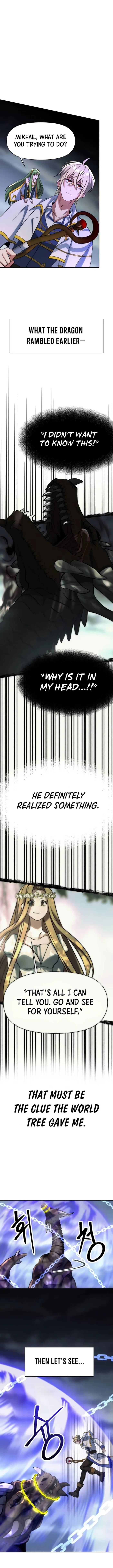 The Great Wizard Transcendent Chapter 193 page 4 - 