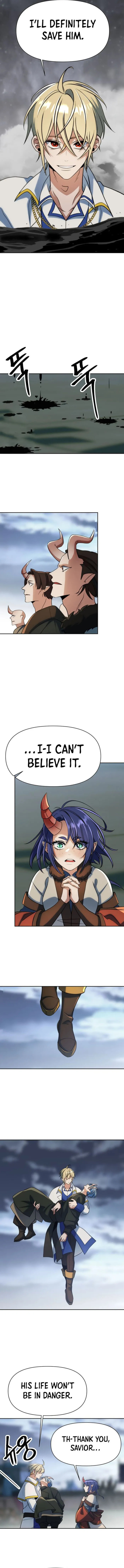 The Great Wizard Transcendent Chapter 193 page 9 - 