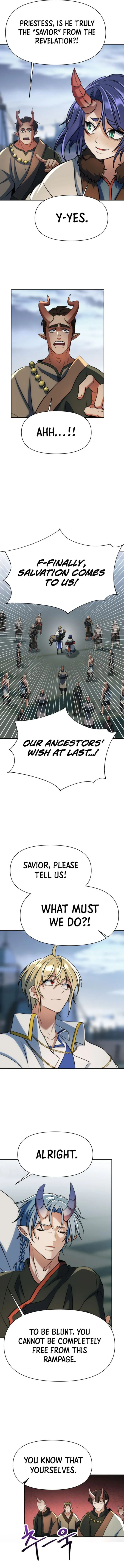 The Great Wizard Transcendent Chapter 193 page 10 - 