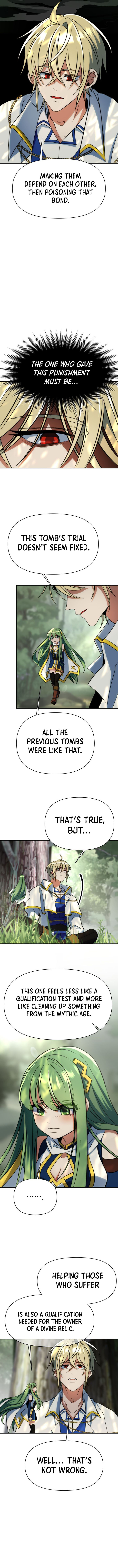 The Great Wizard Transcendent Chapter 194 page 2 - 