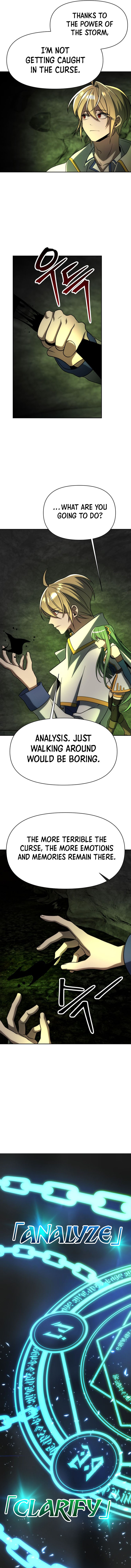 The Great Wizard Transcendent Chapter 194 page 12 - 