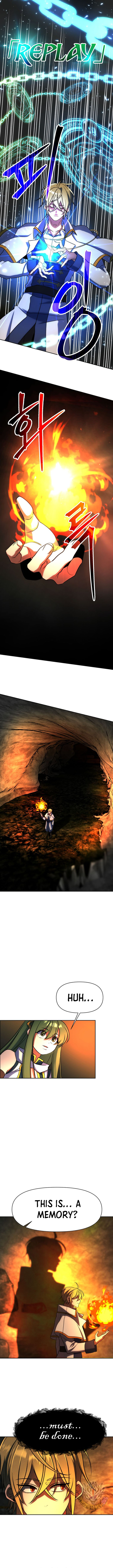 The Great Wizard Transcendent Chapter 194 page 13 - 