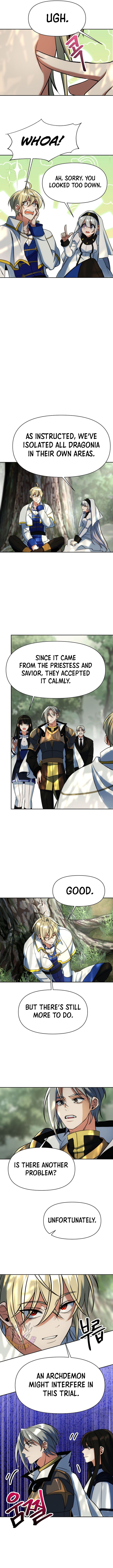 The Great Wizard Transcendent Chapter 194 page 3 - 
