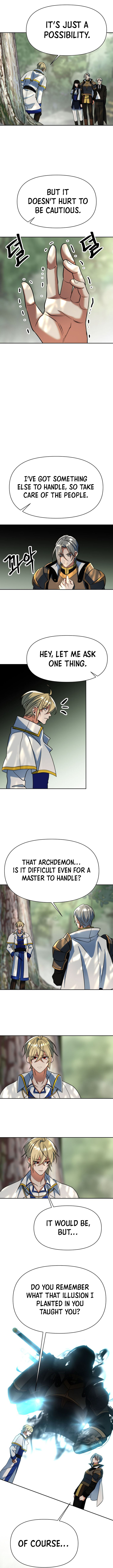 The Great Wizard Transcendent Chapter 194 page 4 - 
