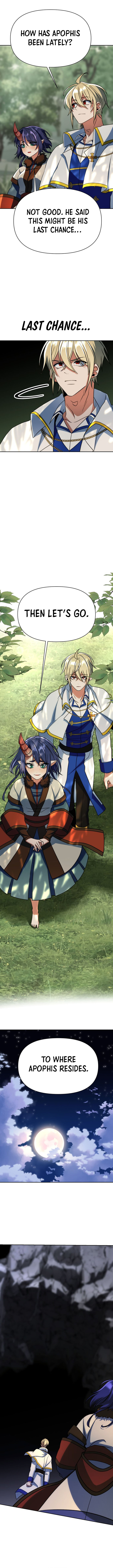 The Great Wizard Transcendent Chapter 194 page 6 - 