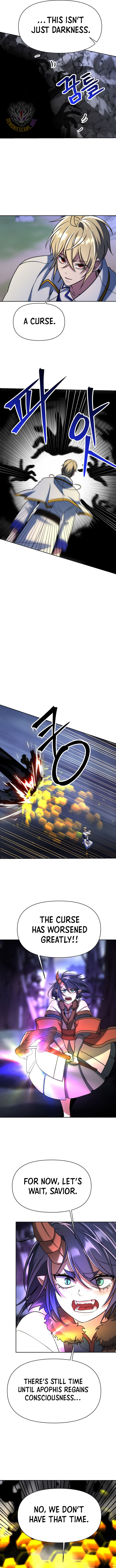 The Great Wizard Transcendent Chapter 194 page 7 - 