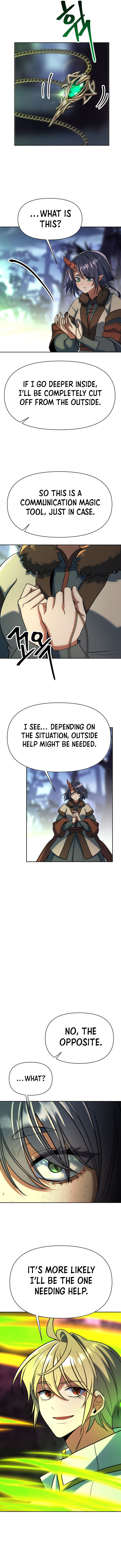 The Great Wizard Transcendent Chapter 194 page 10 - 
