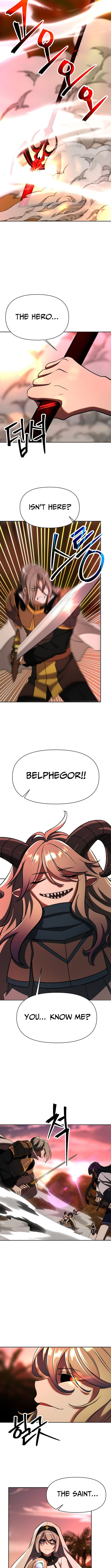 The Great Wizard Transcendent Chapter 195 page 11 - 