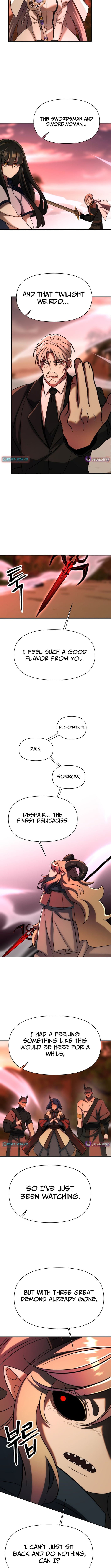 The Great Wizard Transcendent Chapter 195 page 12 - 