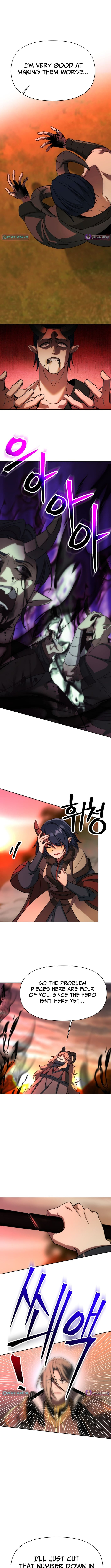 The Great Wizard Transcendent Chapter 195 page 14 - 