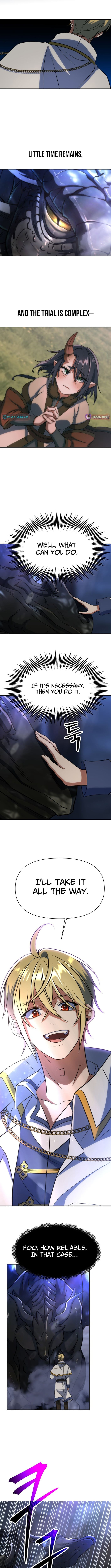 The Great Wizard Transcendent Chapter 195 page 9 - 