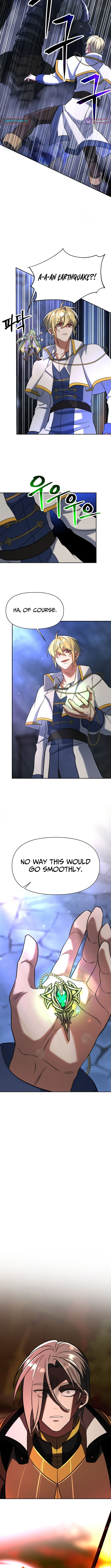 The Great Wizard Transcendent Chapter 195 page 10 - 