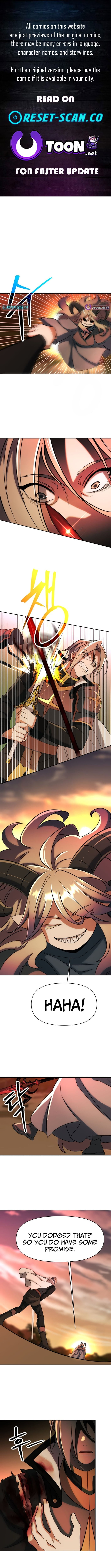 The Great Wizard Transcendent Chapter 196 page 1 - 