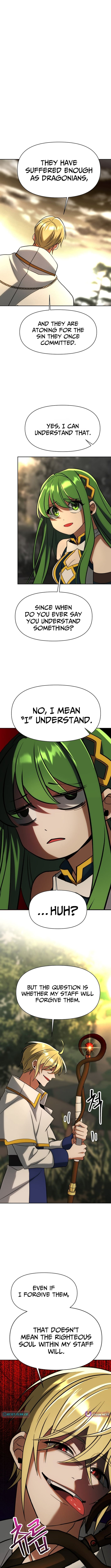 The Great Wizard Transcendent Chapter 196 page 13 - 