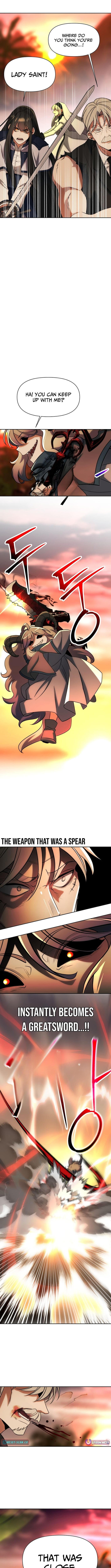 The Great Wizard Transcendent Chapter 196 page 4 - 