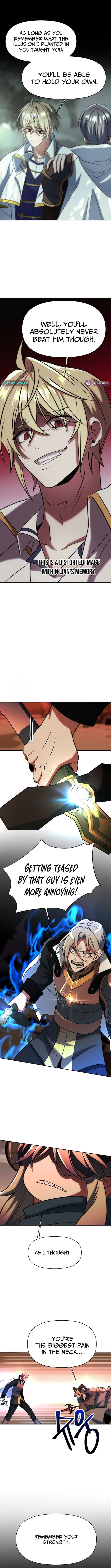 The Great Wizard Transcendent Chapter 196 page 6 - 