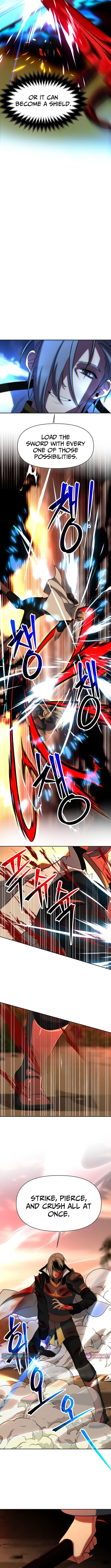 The Great Wizard Transcendent Chapter 196 page 8 - 