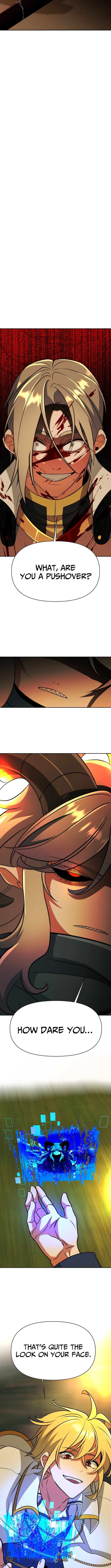 The Great Wizard Transcendent Chapter 196 page 9 - 
