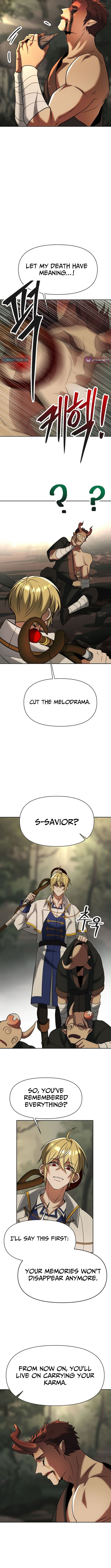 The Great Wizard Transcendent Chapter 197 page 2 - 