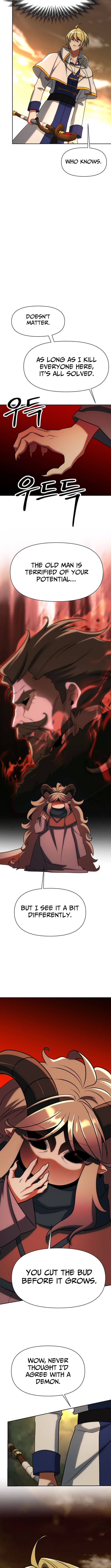 The Great Wizard Transcendent Chapter 197 page 13 - 