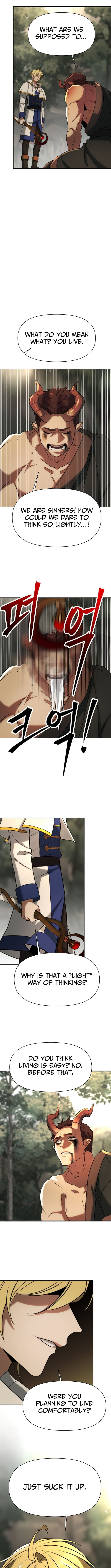 The Great Wizard Transcendent Chapter 197 page 3 - 