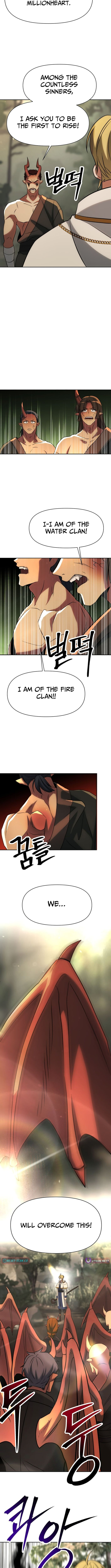 The Great Wizard Transcendent Chapter 197 page 6 - 