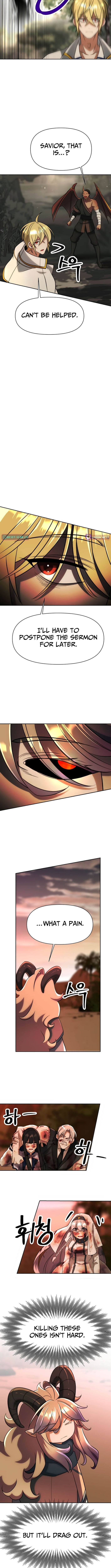 The Great Wizard Transcendent Chapter 197 page 7 - 