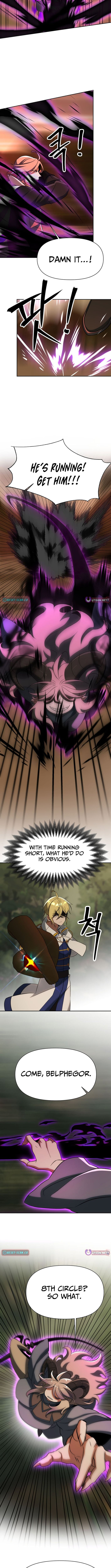 The Great Wizard Transcendent Chapter 197 page 9 - 