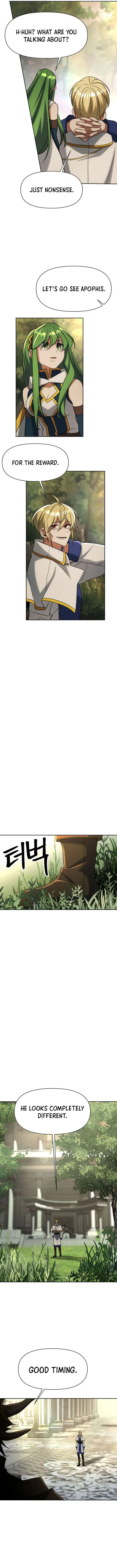 The Great Wizard Transcendent Chapter 198 page 12 - 