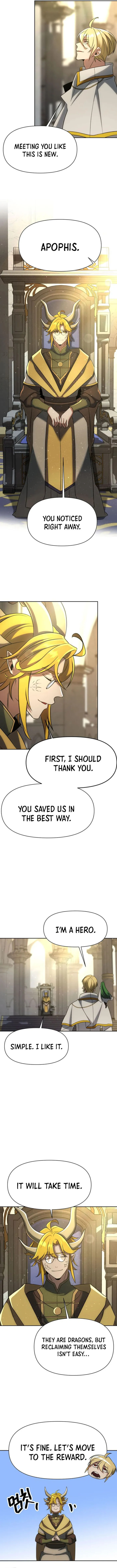 The Great Wizard Transcendent Chapter 198 page 13 - 