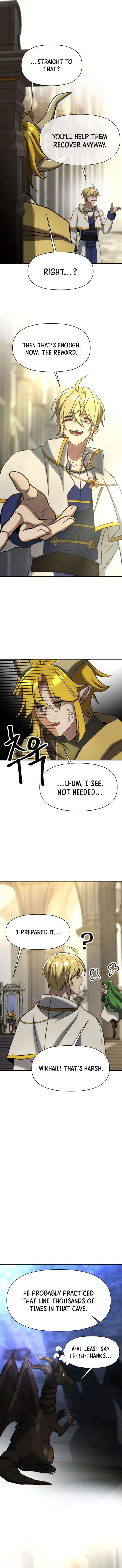 The Great Wizard Transcendent Chapter 198 page 14 - 