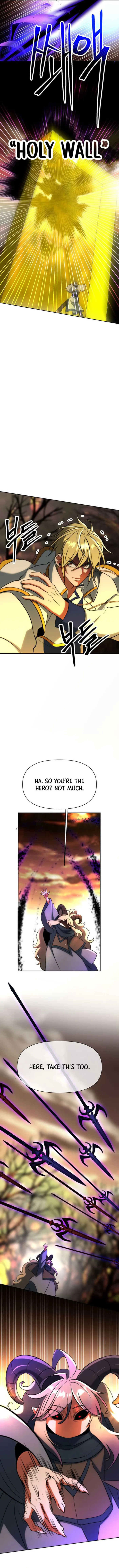 The Great Wizard Transcendent Chapter 198 page 3 - 