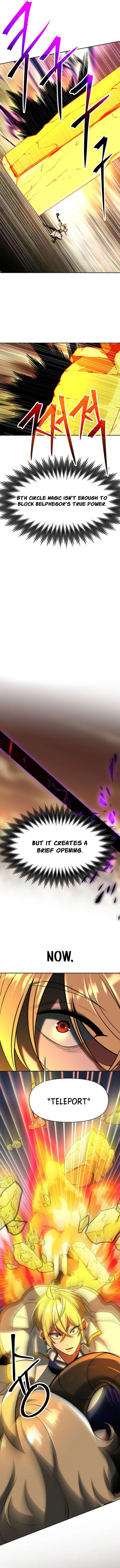 The Great Wizard Transcendent Chapter 198 page 4 - 