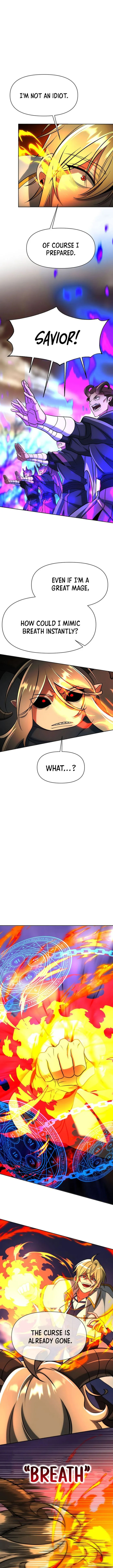 The Great Wizard Transcendent Chapter 198 page 6 - 