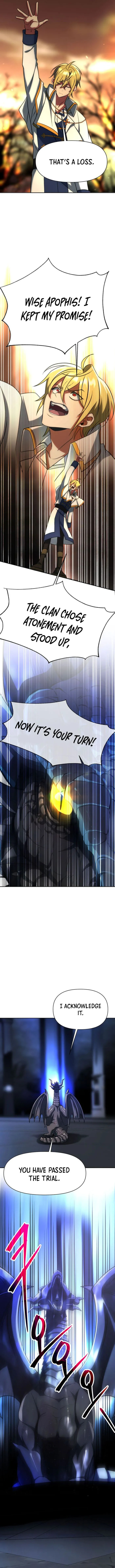 The Great Wizard Transcendent Chapter 198 page 8 - 