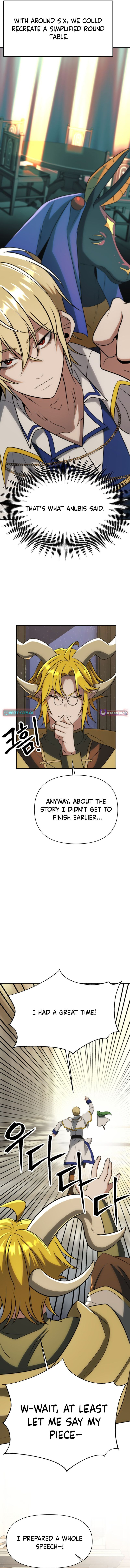The Great Wizard Transcendent Chapter 199 page 12 - 