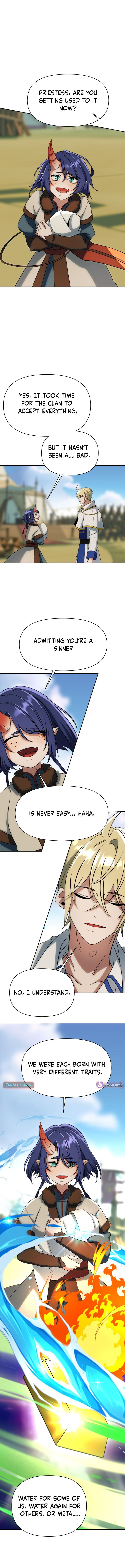 The Great Wizard Transcendent Chapter 199 page 15 - 