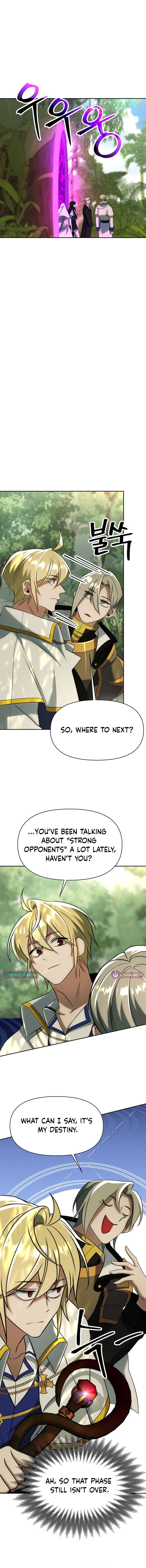 The Great Wizard Transcendent Chapter 199 page 18 - 