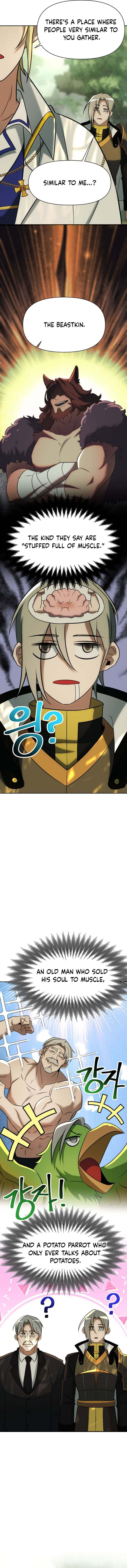 The Great Wizard Transcendent Chapter 199 page 19 - 