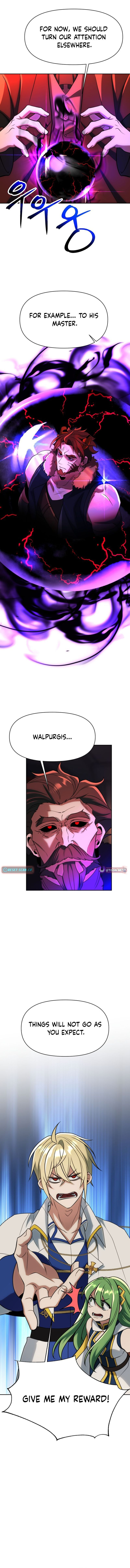 The Great Wizard Transcendent Chapter 199 page 6 - 