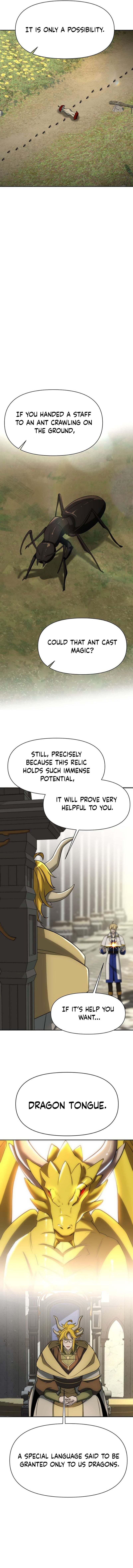 The Great Wizard Transcendent Chapter 199 page 8 - 