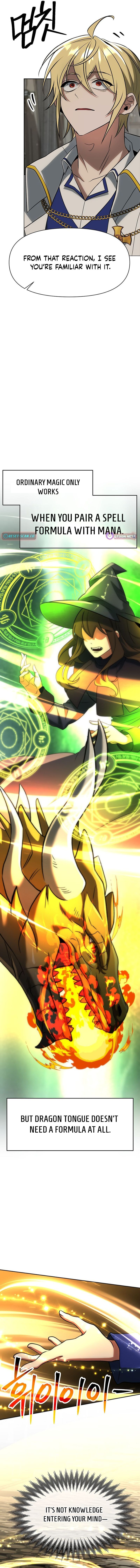 The Great Wizard Transcendent Chapter 199 page 9 - 