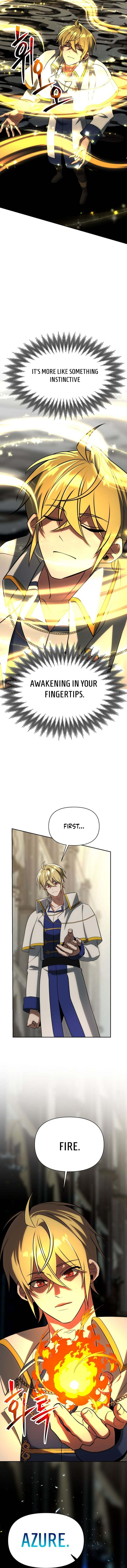 The Great Wizard Transcendent Chapter 199 page 10 - 