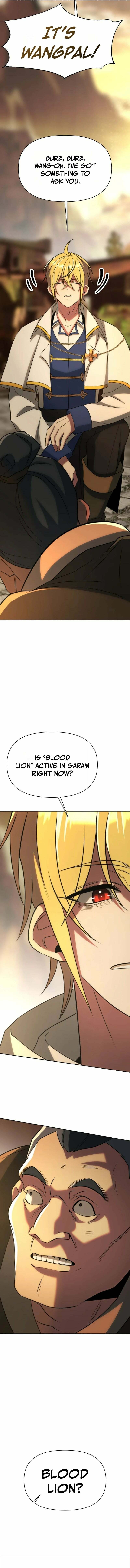 The Great Wizard Transcendent Chapter 200 page 18 - 