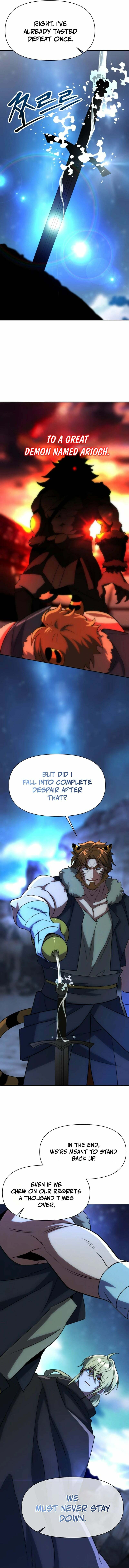 The Great Wizard Transcendent Chapter 200 page 3 - 